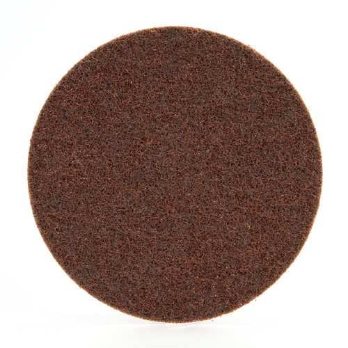 Scotch-Brite Surface Conditioning Disc, 7" Dia., Coarse Grit, Aluminum Oxide Les Fournitures Industrielles Méga