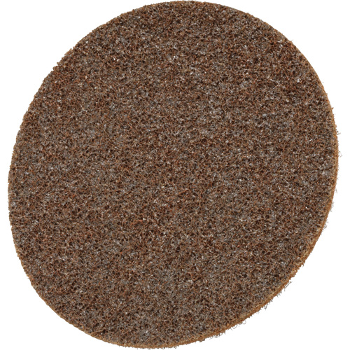 Scotch-Brite Surface Conditioning Disc, 8" Dia., Aluminum Oxide Les Fournitures Industrielles Méga