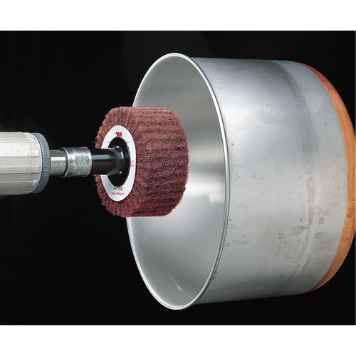 Scotch-Brite Flap Brushes Les Fournitures Industrielles Méga