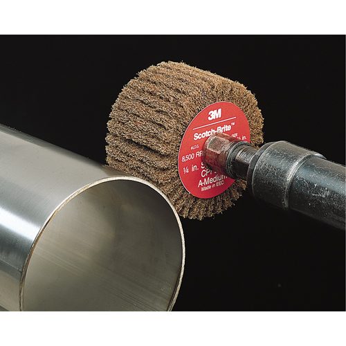 Scotch-Brite Flap Brushes Les Fournitures Industrielles Méga