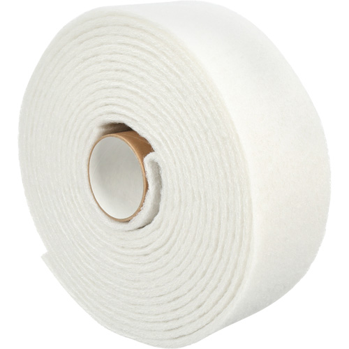 Scotch-Brite Clean & Finish Roll, Cleaning, 4" W x 30' L Les Fournitures Industrielles Méga