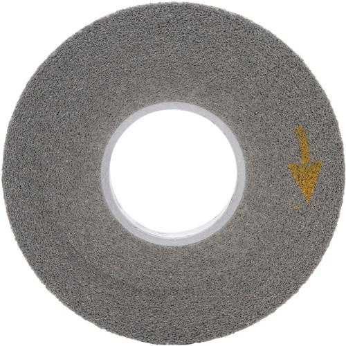 Scotch-Brite EXL Deburring Wheel Les Fournitures Industrielles Méga