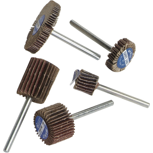 Trousse d'essai de micro mini-meules &agrave; lamelles MMC Les Fournitures Industrielles Méga