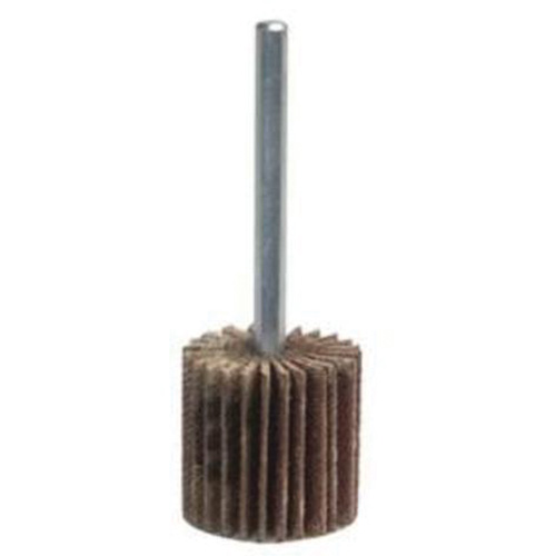 Mini-meule &agrave; lamelles Grind-O-Flex, C&eacute;ramique d'alumine, Grain 180, 2" x 1-1/2" x 1/4" Les Fournitures Industrielles Méga
