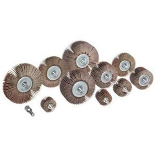 Trousse d'essai de mini-meules &agrave; lamelles Les Fournitures Industrielles Méga