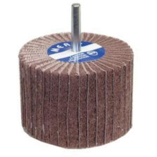 Meule &agrave; lamelles non tiss&eacute;e Interleaf Les Fournitures Industrielles Méga