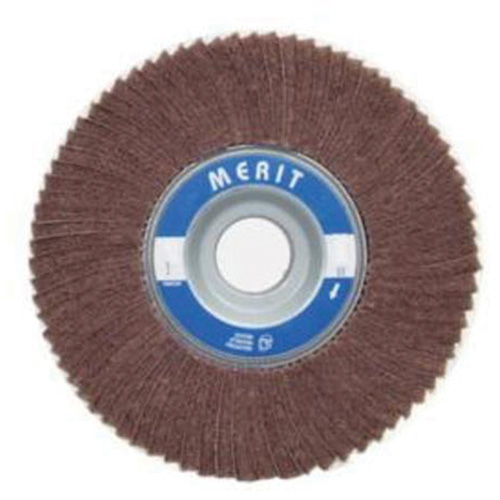 Non-Woven Interleaf Flap Wheel Les Fournitures Industrielles Méga