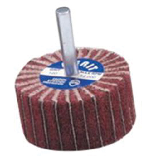 Non-Woven Interleaf Flap Wheel Les Fournitures Industrielles Méga