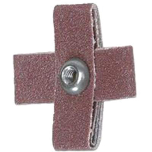 Cross Abrasive Pad Les Fournitures Industrielles Méga