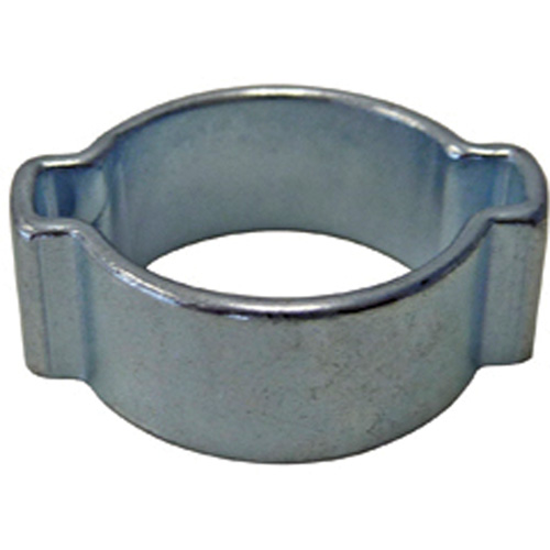 Hose Clamp, Min Dia. 13 mm, Max Dia. 15 mm Les Fournitures Industrielles Méga