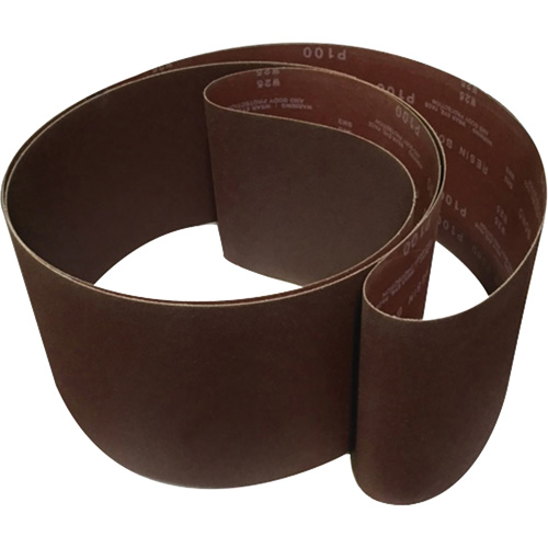 Rouleau abrasif, 5" la x 120" lo, Grain 180 Les Fournitures Industrielles Méga