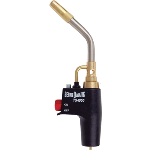 TS4000 High Heat Torch Trigger Start Les Fournitures Industrielles Méga