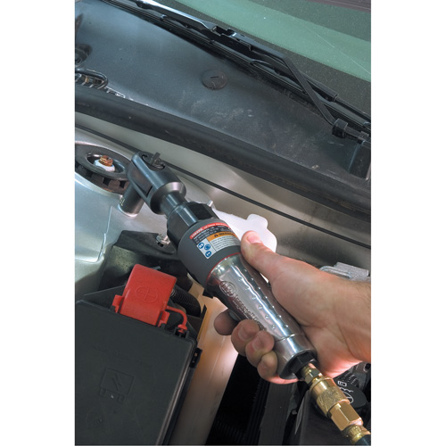 High Torque Ratchet Wrench, 3/8" Drive, 1/4" NPTF, 4 CFM Les Fournitures Industrielles Méga