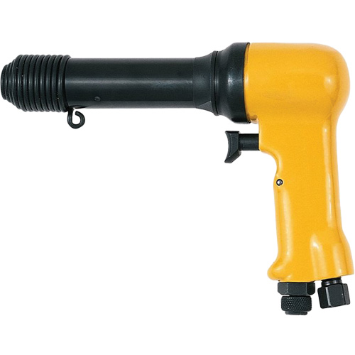 Super Duty Air Hammer, 3 CFM, 1/4" NPT, 1725 BPM, 9/16" x 4" (14mm x 102 mm) Les Fournitures Industrielles Méga