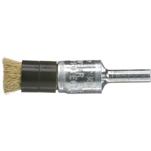END BRUSH .005WIRE 1" .005WITH 2 BRIDLES Les Fournitures Industrielles Méga