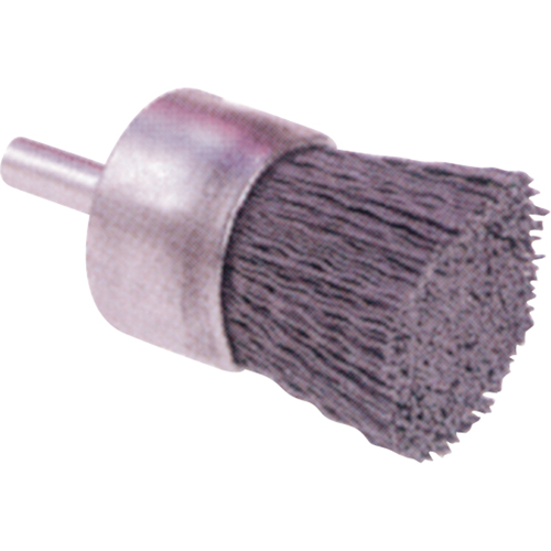 ATB Nylon Abrasive End Brushes With Bridle Les Fournitures Industrielles Méga