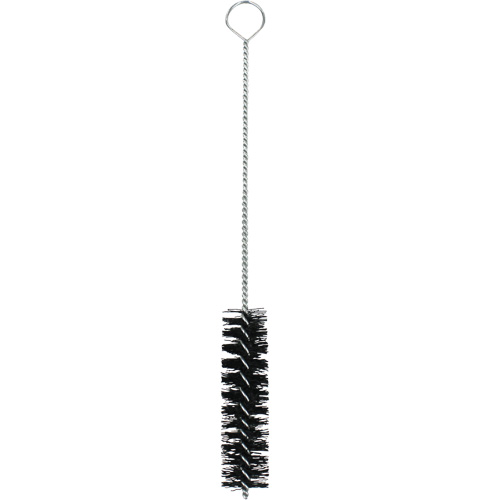 Brosse &agrave; tubes en nylon, 3/4" dia. x 3" l, 8-3/4" longueur hors tout Les Fournitures Industrielles Méga