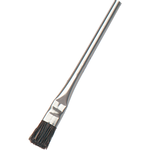 Acid/Flux Brushes, 6-1/8" Long Les Fournitures Industrielles Méga