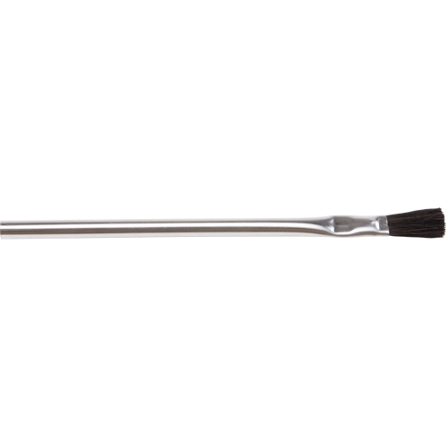 Brosses pour application d'acide/flux, Longueur 6-1/8" Les Fournitures Industrielles Méga