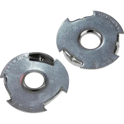 Adaptateur m&eacute;talliques pour al&eacute;sage centra 1 1/4" & 2" Les Fournitures Industrielles Méga