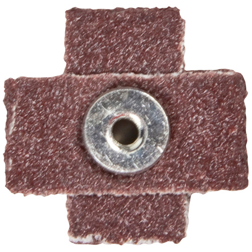 Cross Abrasive Pad Les Fournitures Industrielles Méga