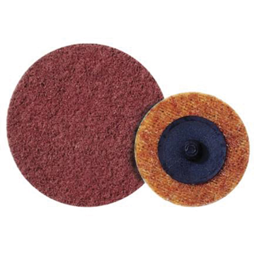 TWIST BLENDEX Conditioning Disc, 2" Dia., Coarse Grit, Aluminum Oxide Les Fournitures Industrielles Méga
