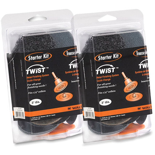 Trousse de d&eacute;marrage TWIST Les Fournitures Industrielles Méga