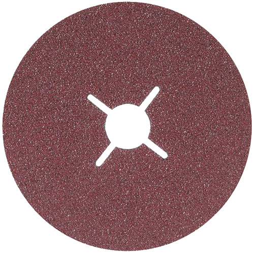 Disque abrasif Coolcut, Oxyde d'aluminium, 36, 4-1/2" Dia x 7/8" Arbre Les Fournitures Industrielles Méga