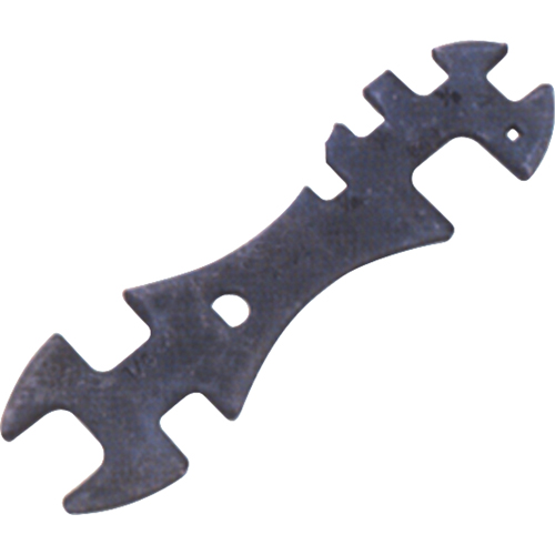 10-Way Cylinder Wrench Les Fournitures Industrielles Méga