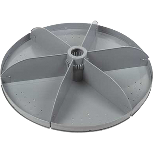 Rotabin Storage Unit Replacement Shelf - 58" Diameter Les Fournitures Industrielles Méga