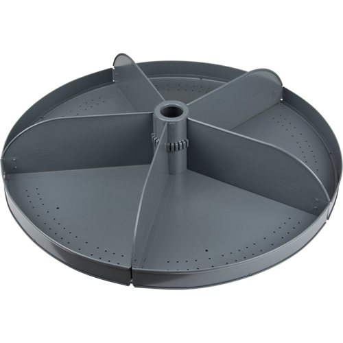 Rotabin Storage Units   34" Diameter Les Fournitures Industrielles Méga