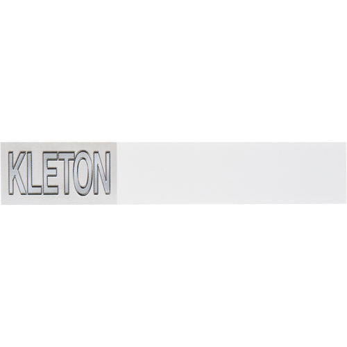 Label for KPC-400 Parts Cabinet Les Fournitures Industrielles Méga