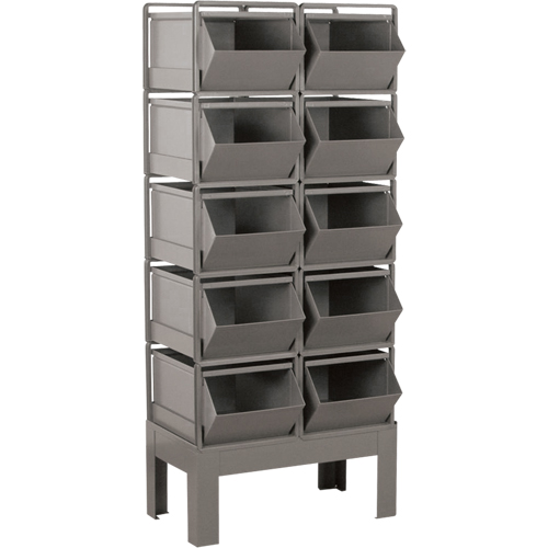 Unit&eacute; Stackracks Les Fournitures Industrielles Méga