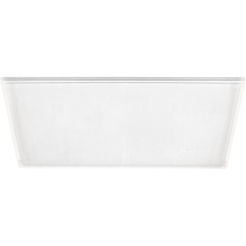 Clear Window for Giant Stacking Container Les Fournitures Industrielles Méga