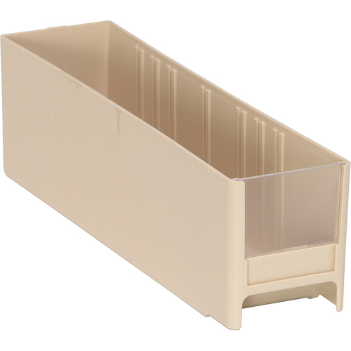Cabinet Drawer, 2-3/4" W x 11" D x 2-1/2" H, Ivory Les Fournitures Industrielles Méga