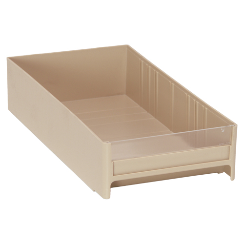 Cabinet Drawer, 5-5/8" W x 11" D x 2-1/2" H, Ivory Les Fournitures Industrielles Méga