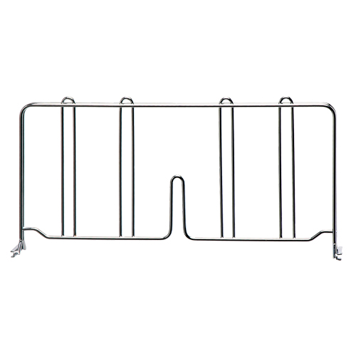 Wire Shelving Dividers Les Fournitures Industrielles Méga