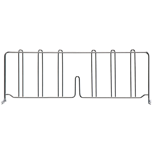 Wire Shelving Dividers Les Fournitures Industrielles Méga