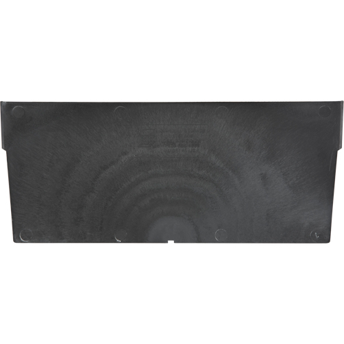 Store More Plastic Shelf Bins - Dividers Les Fournitures Industrielles Méga
