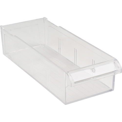 Replacement Drawer for KPC-700 Parts Cabinets, Plastic, 4-11/16" W x 8-5/8" D x 2-1/5" H, Clear Les Fournitures Industrielles Méga