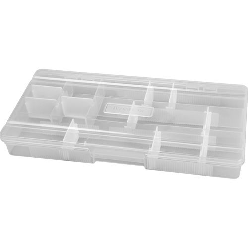 Compartment Case Les Fournitures Industrielles Méga