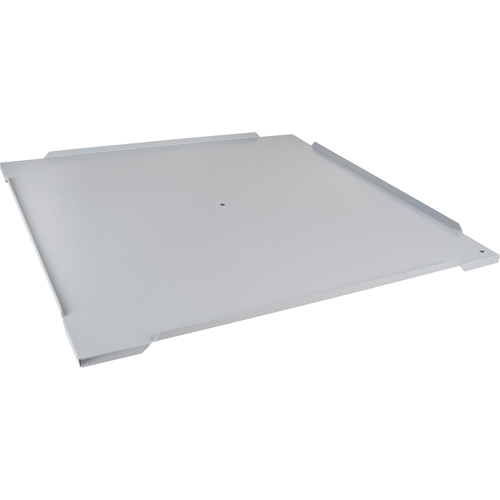 Heavy-Duty Industrial Carousel Drawer Cabinets, Steel, 27-1/2" W x 27-1/2" D x 1" H, Grey Les Fournitures Industrielles Méga
