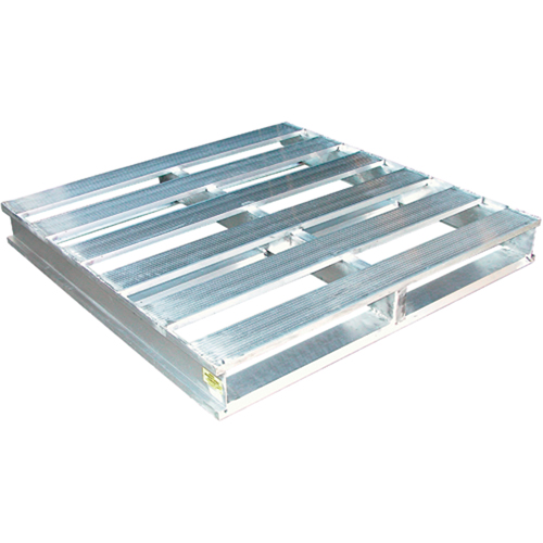 Aluminum Pallets Les Fournitures Industrielles Méga