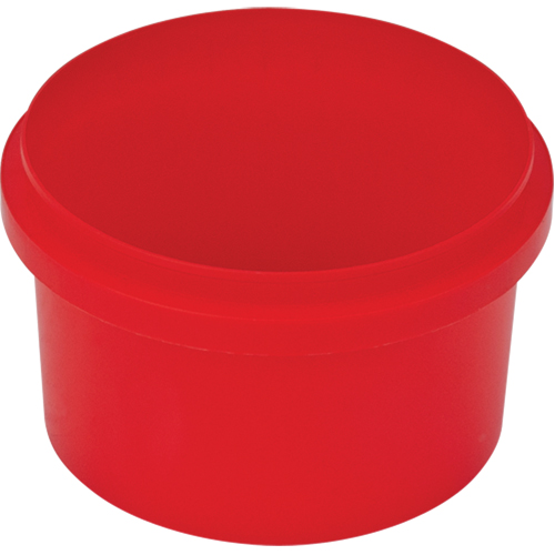 Contenant de 8 oz sans couvercle Les Fournitures Industrielles Méga