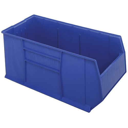 Rackbin Pallet Rack Containers, 19-7/8" W x 41-7/8" D x 17-1/2" H Les Fournitures Industrielles Méga