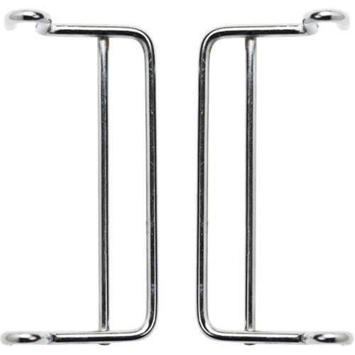 Wire Mesh Side Hanger Les Fournitures Industrielles Méga