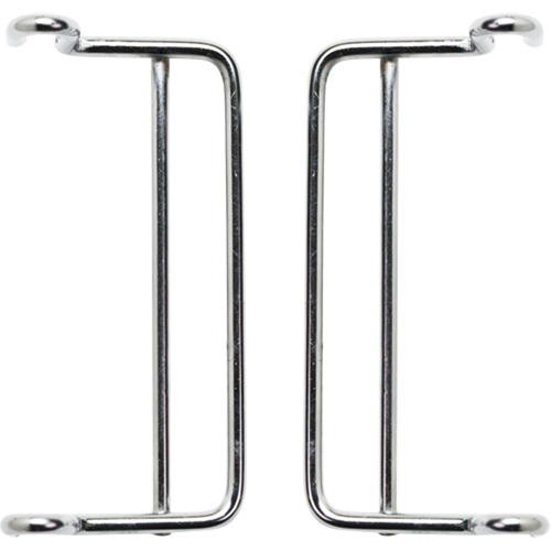 Wire Mesh Side Hanger Les Fournitures Industrielles Méga