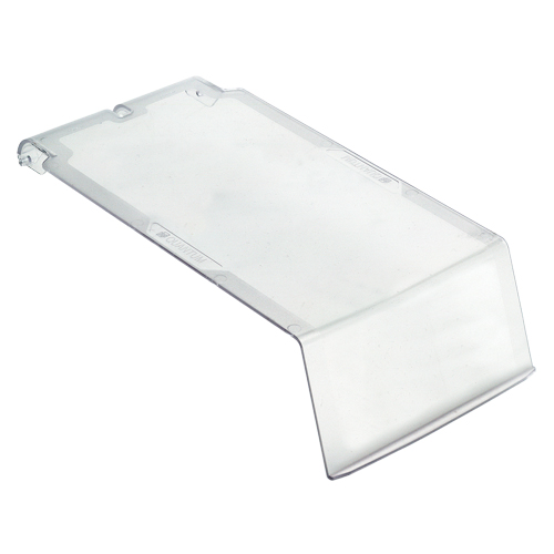 Clear Cover for Stack & Hang Bin Les Fournitures Industrielles Méga