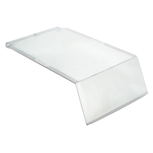 Clear Cover for Stack & Hang Bin Les Fournitures Industrielles Méga