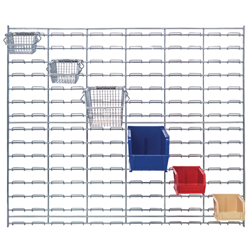 Quantum&reg; Louvered Panel Les Fournitures Industrielles Méga